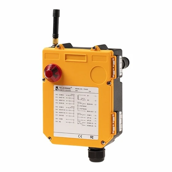 Wireless Crane Hoist Remote Control Double Speed best